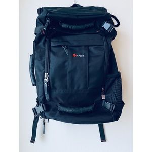 Convertible backpack/duffel bag